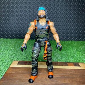 Jazware‎ All Elite Wrestling AEW Unmatched Ortiz Action Figure Series 4